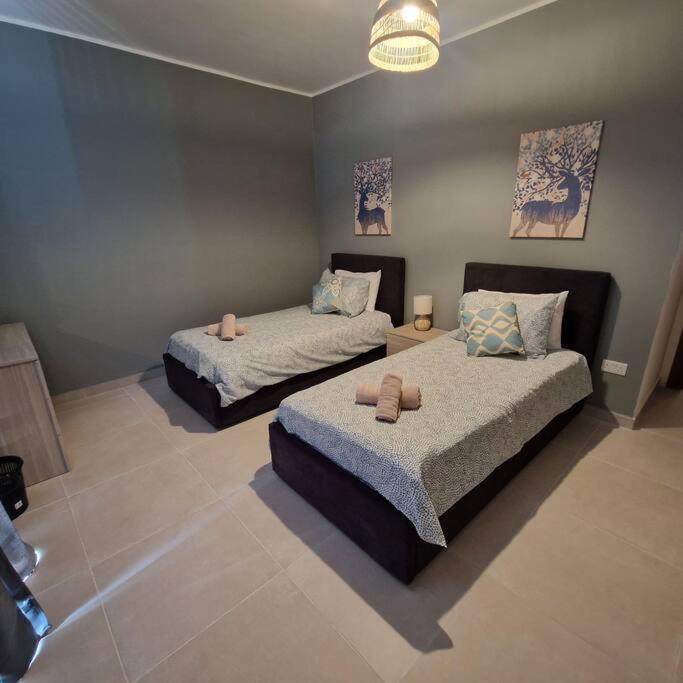 Centrally Located, Well Equipped, Stylish Flat. San Pawl il-Baħar Zewnętrze zdjęcie