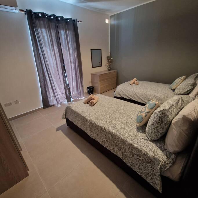 Centrally Located, Well Equipped, Stylish Flat. San Pawl il-Baħar Zewnętrze zdjęcie