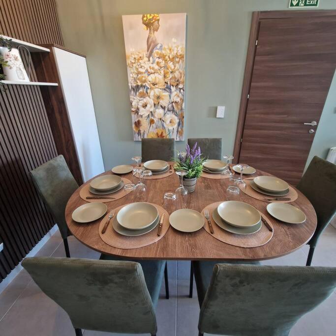 Centrally Located, Well Equipped, Stylish Flat. San Pawl il-Baħar Zewnętrze zdjęcie