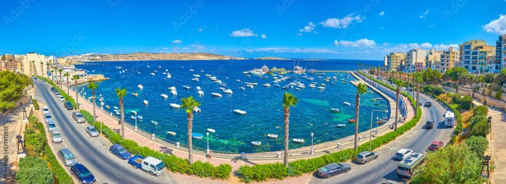 Centrally Located, Well Equipped, Stylish Flat. San Pawl il-Baħar Zewnętrze zdjęcie