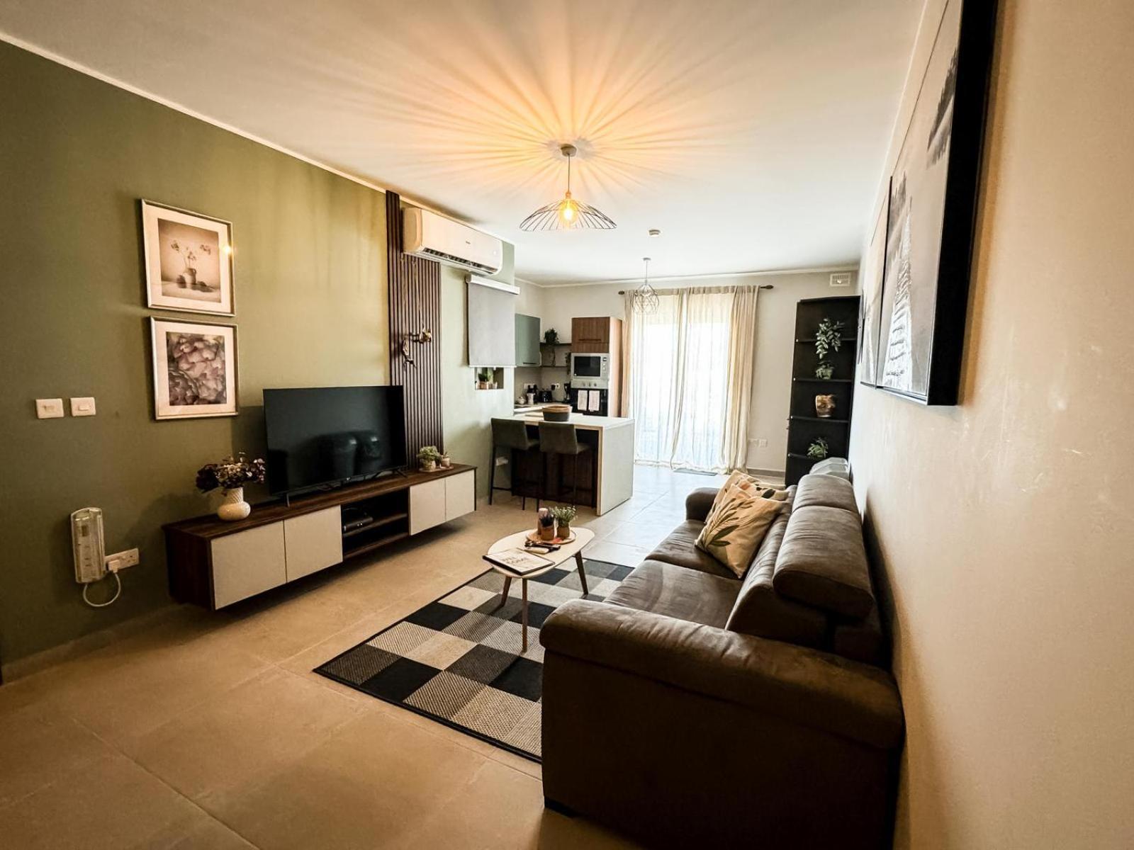 Centrally Located, Well Equipped, Stylish Flat. San Pawl il-Baħar Zewnętrze zdjęcie