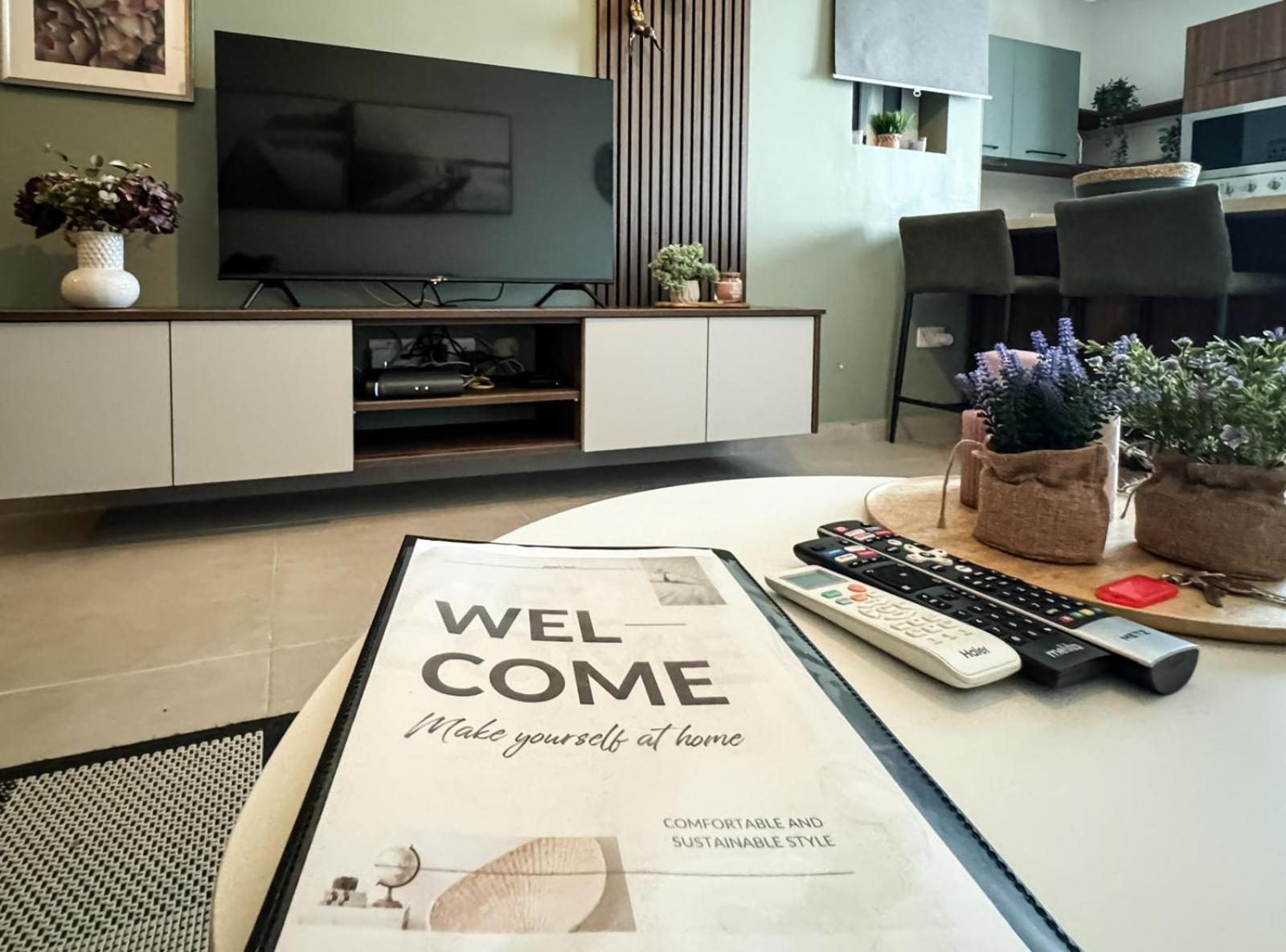 Centrally Located, Well Equipped, Stylish Flat. San Pawl il-Baħar Zewnętrze zdjęcie