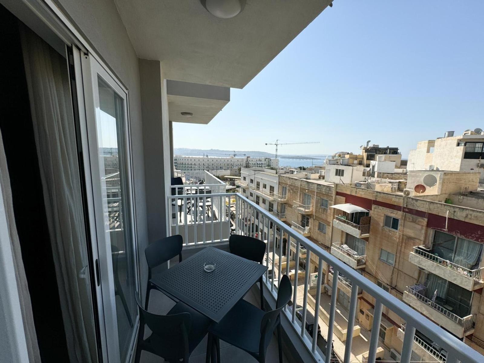 Centrally Located, Well Equipped, Stylish Flat. San Pawl il-Baħar Zewnętrze zdjęcie