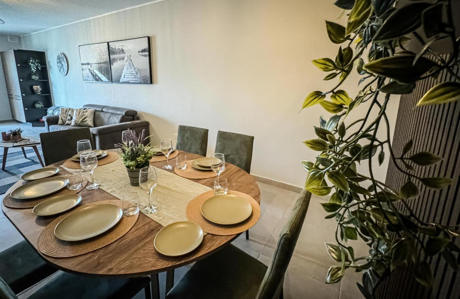 Centrally Located, Well Equipped, Stylish Flat. San Pawl il-Baħar Zewnętrze zdjęcie