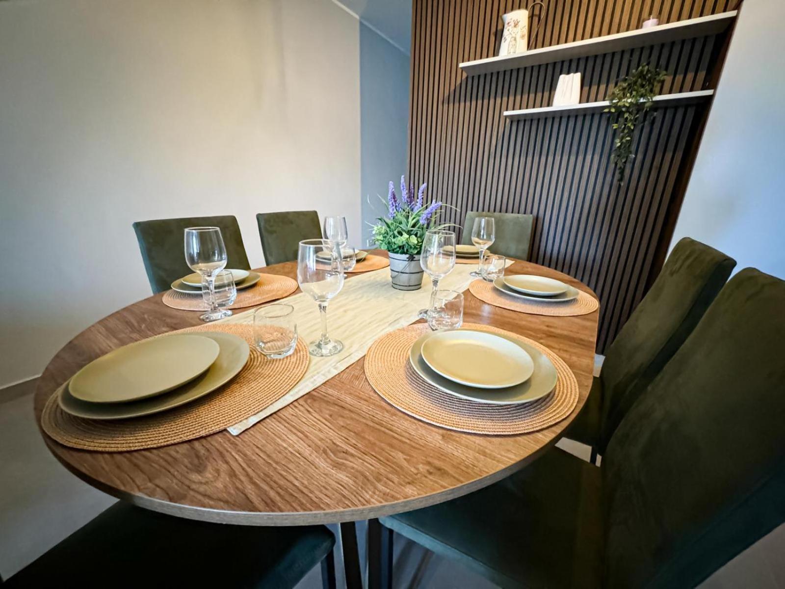 Centrally Located, Well Equipped, Stylish Flat. San Pawl il-Baħar Zewnętrze zdjęcie