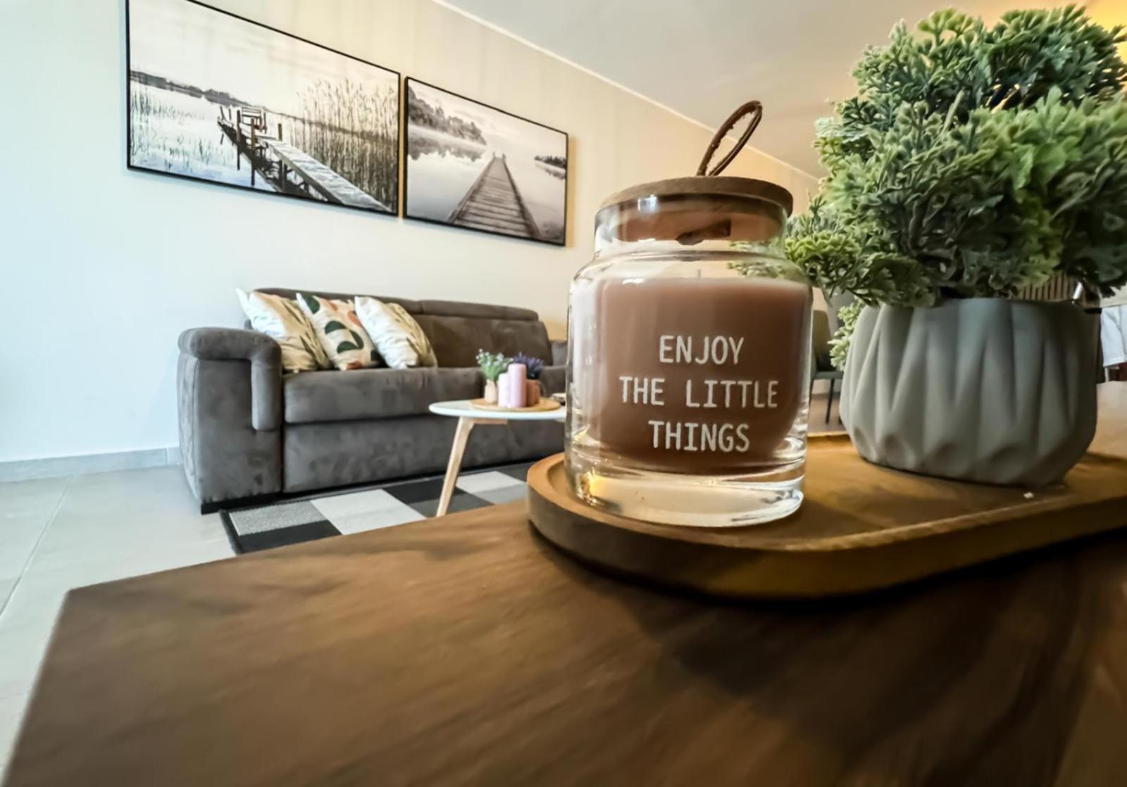 Centrally Located, Well Equipped, Stylish Flat. San Pawl il-Baħar Zewnętrze zdjęcie