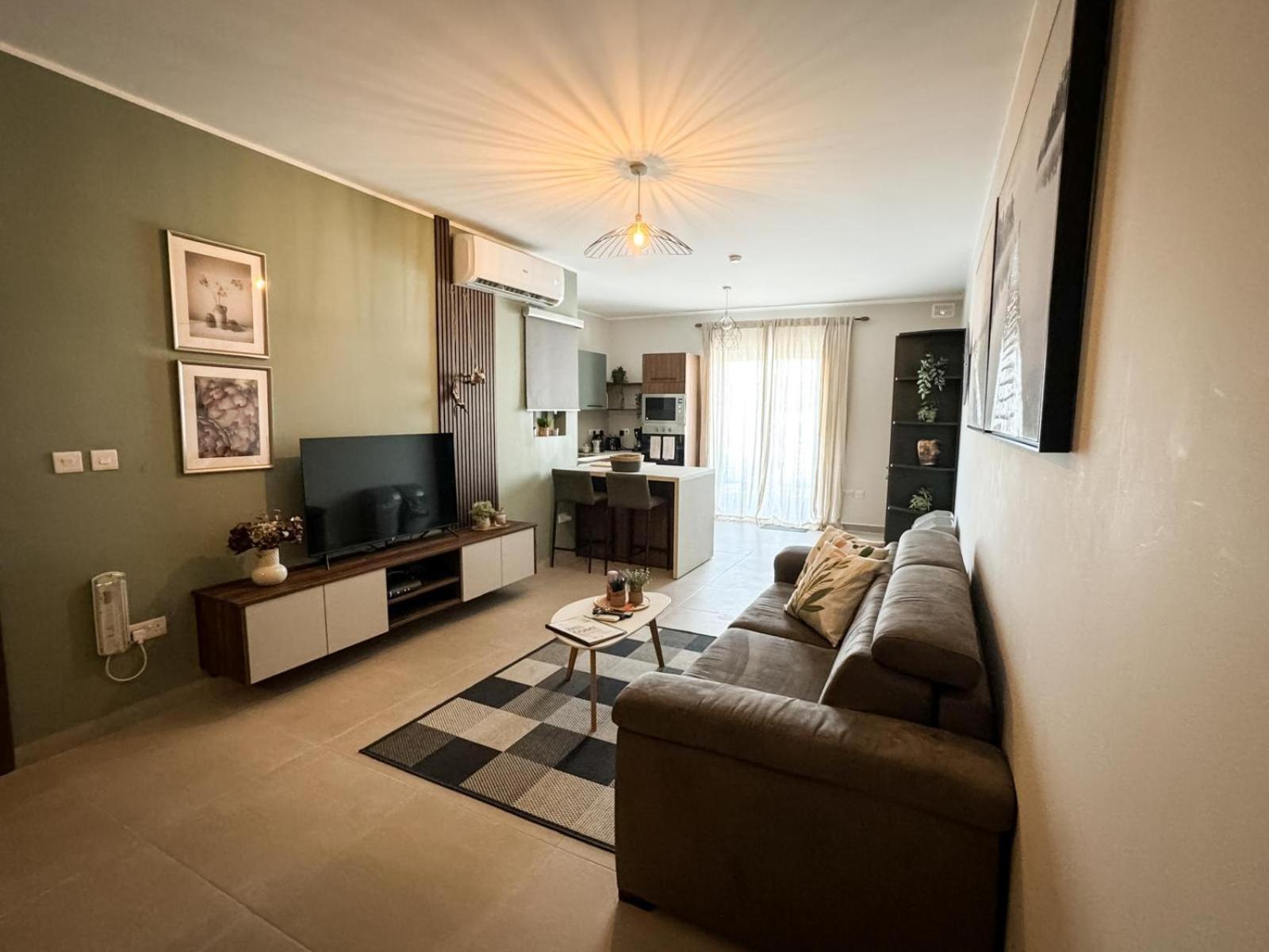 Centrally Located, Well Equipped, Stylish Flat. San Pawl il-Baħar Zewnętrze zdjęcie