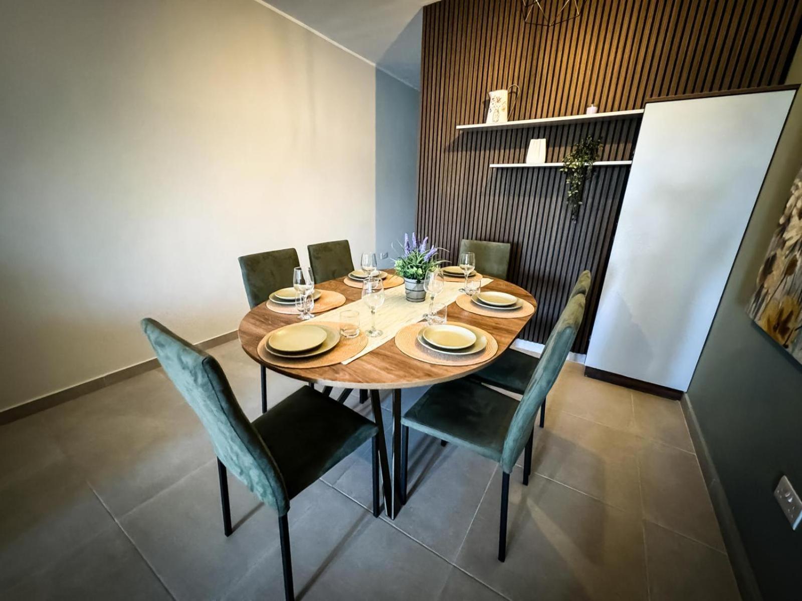 Centrally Located, Well Equipped, Stylish Flat. San Pawl il-Baħar Zewnętrze zdjęcie