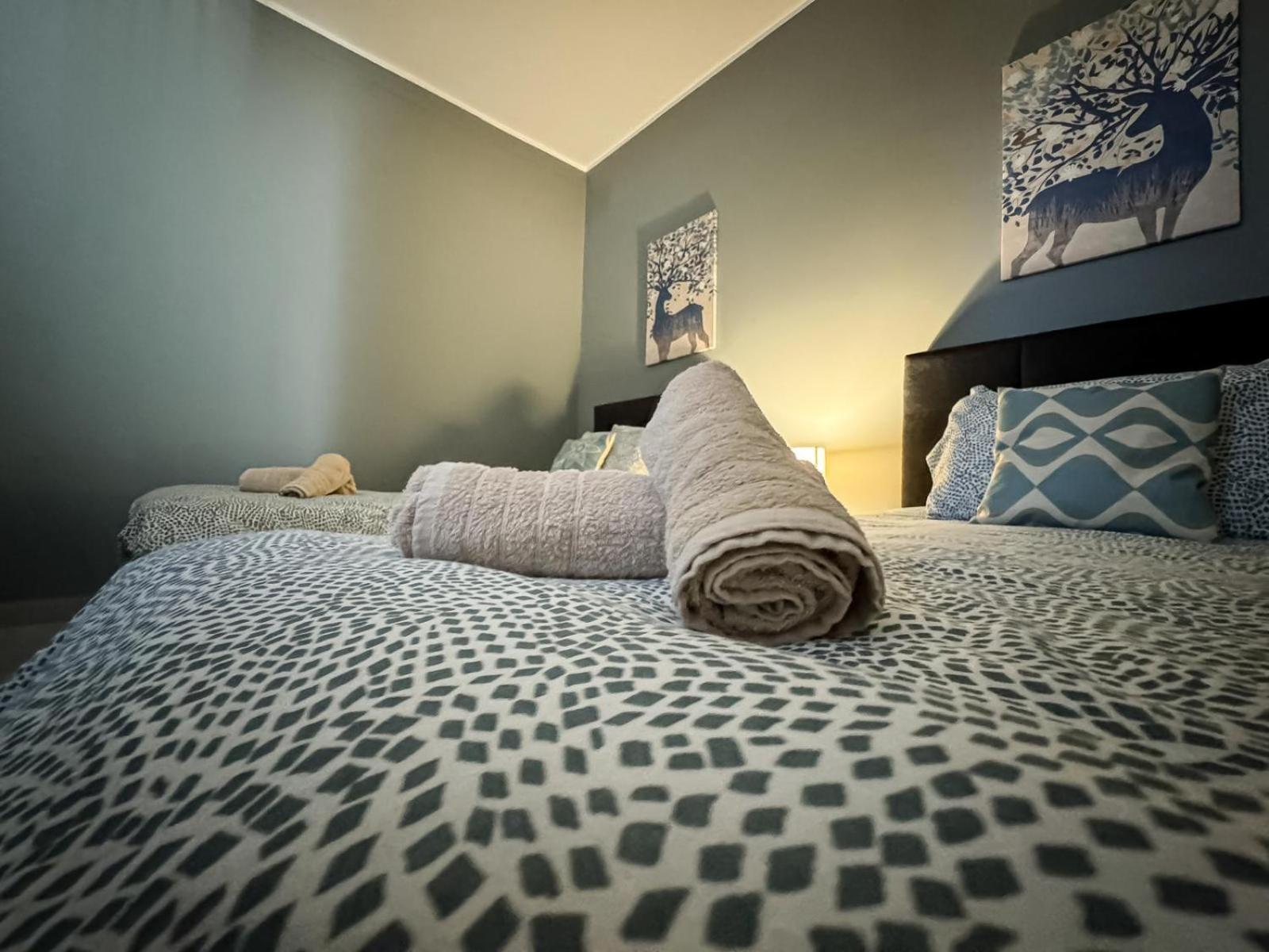 Centrally Located, Well Equipped, Stylish Flat. San Pawl il-Baħar Zewnętrze zdjęcie