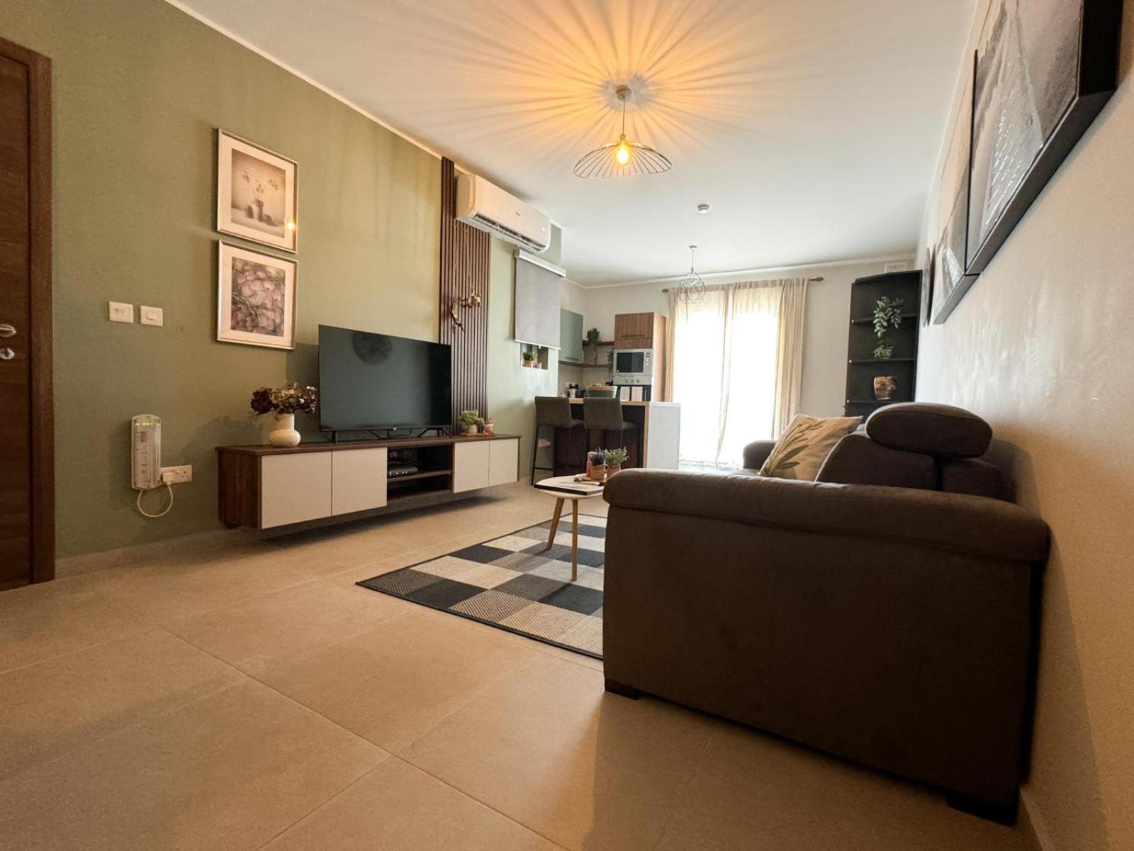 Centrally Located, Well Equipped, Stylish Flat. San Pawl il-Baħar Zewnętrze zdjęcie