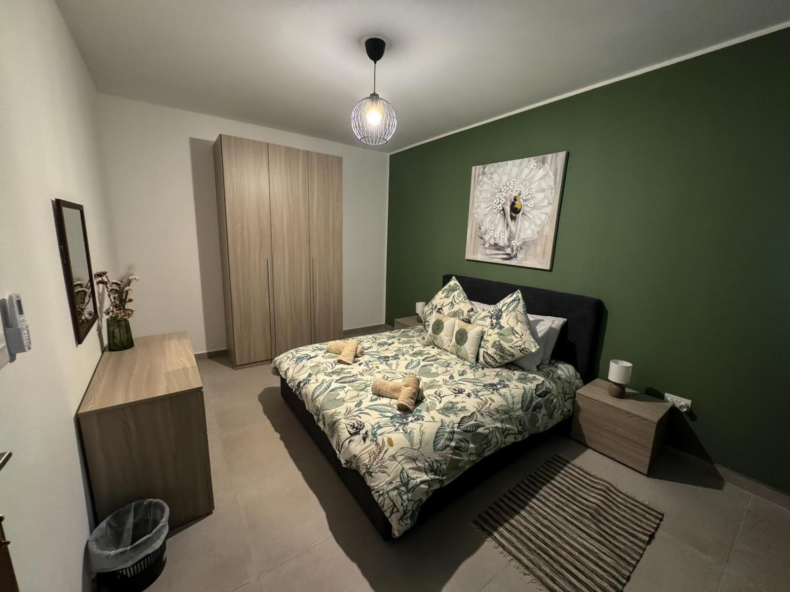 Centrally Located, Well Equipped, Stylish Flat. San Pawl il-Baħar Zewnętrze zdjęcie