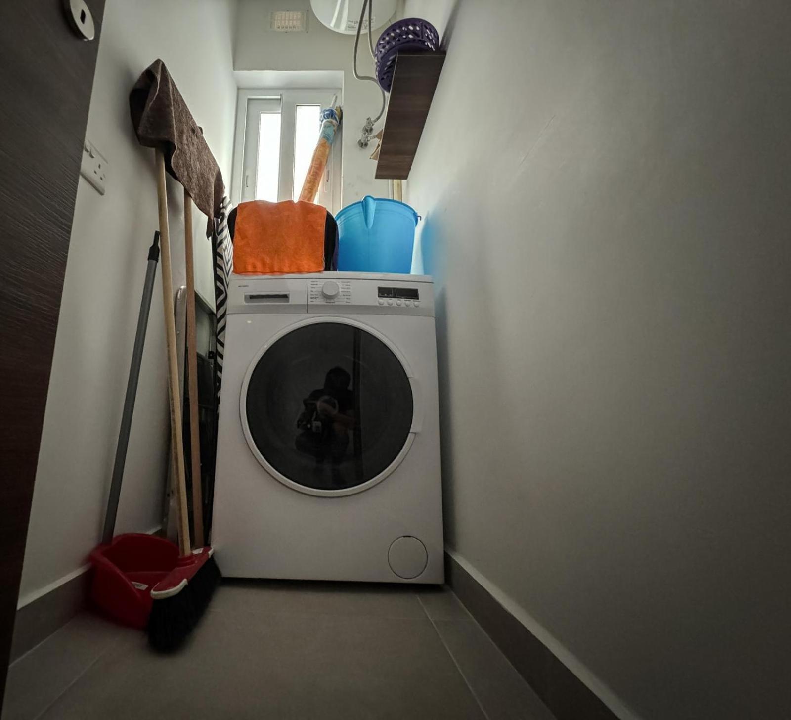 Centrally Located, Well Equipped, Stylish Flat. San Pawl il-Baħar Zewnętrze zdjęcie