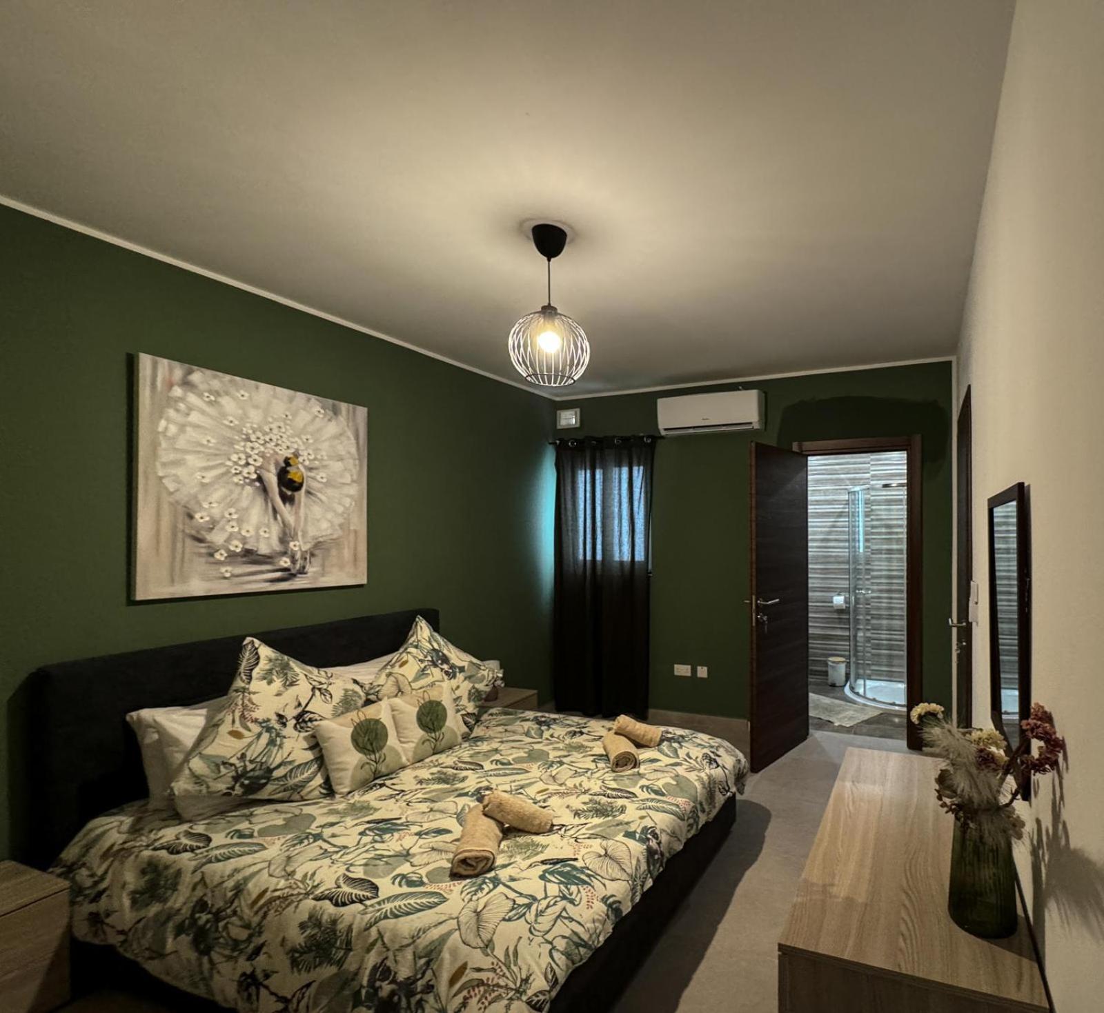 Centrally Located, Well Equipped, Stylish Flat. San Pawl il-Baħar Zewnętrze zdjęcie