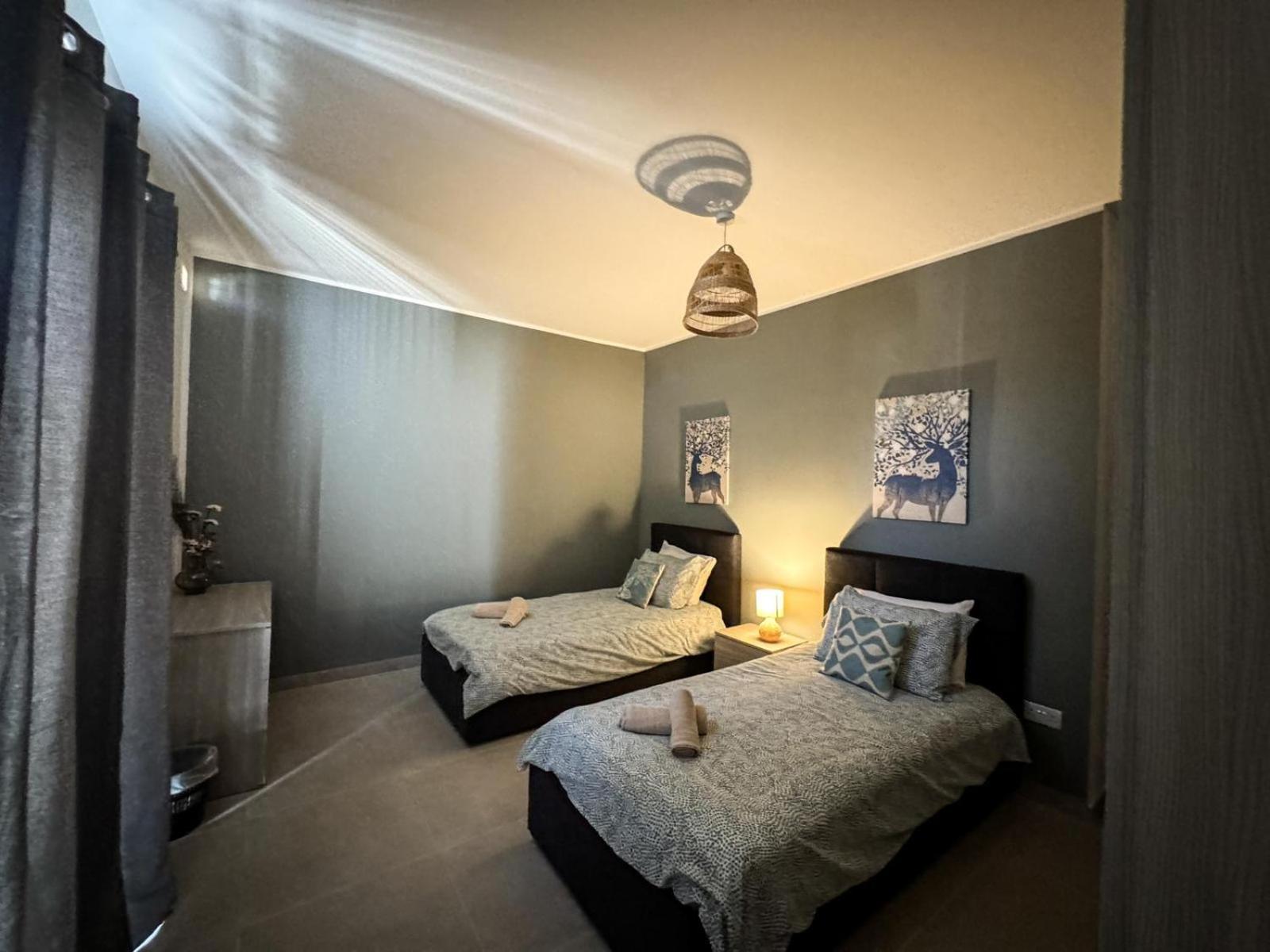 Centrally Located, Well Equipped, Stylish Flat. San Pawl il-Baħar Zewnętrze zdjęcie